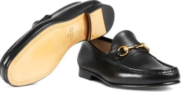 Gambar II.1 Pretty Shoes (Gucci Men's Moccasins &amp; Loafers)  Sumber: 
