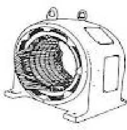 Gambar 2. 2. Stator 