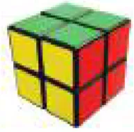 Gambar 1.3  Rubik ukuran 4 × 4 × 4 
