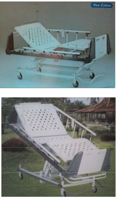 Gambar  4. Supramak Bed 