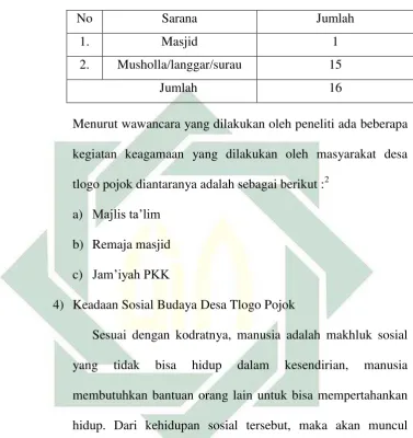 Tabel 3.5 