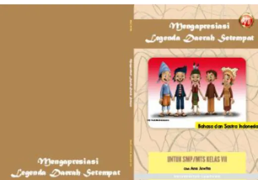 Gambar 1. Cover buku 