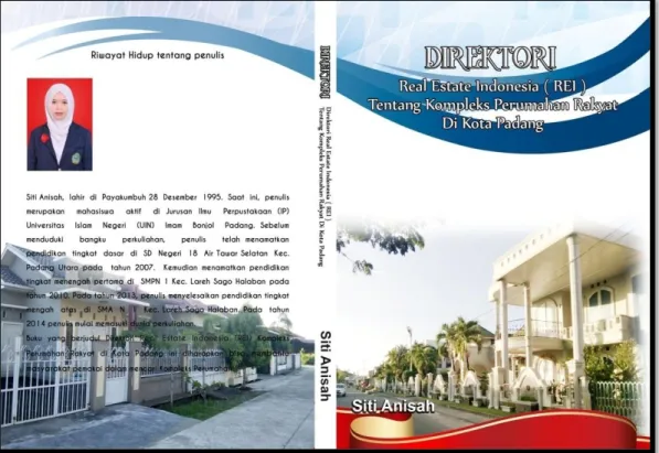 Gambar 4. Model Rancangan Cover setelah direvisi 