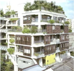 Gambar 2.24  Osaka Gas NEXT21 (openbuiling.org) 