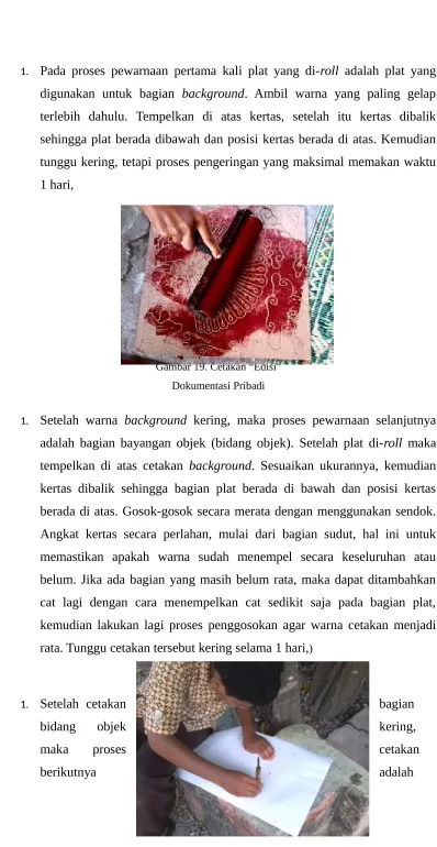 Gambar 19. Cetakan “Edisi”