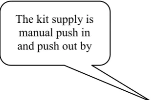 Figure 1.1: Layout of assembly line (Tan Chong Motor Assemblies Sdn Bhd, 2014). 