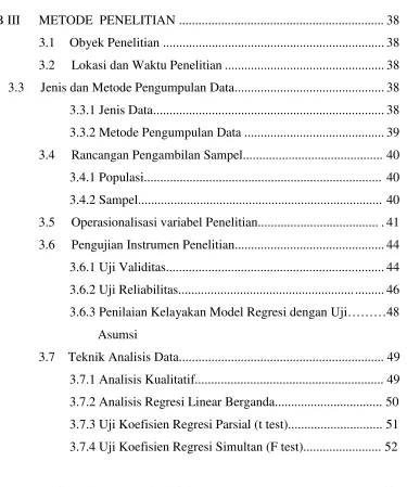 Gambaran Umum Perusahaan................................................ 54 