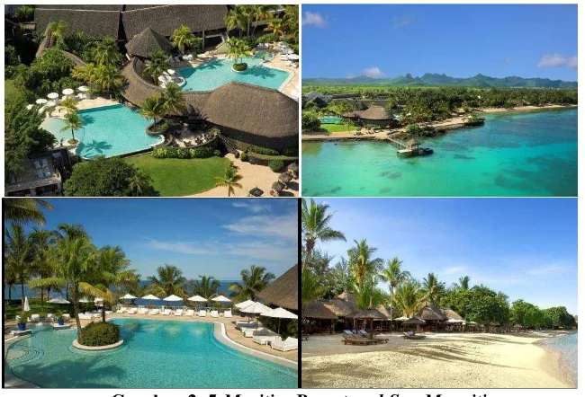 Gambar 2. 5 Maritim Resort and Spa Mauritius 