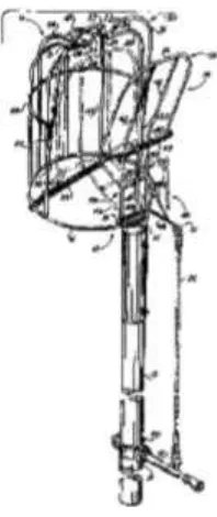 Figure 2.4 Hand –operated fruit picker 