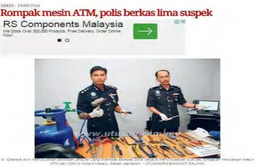 Figure 1.2: News article 2 