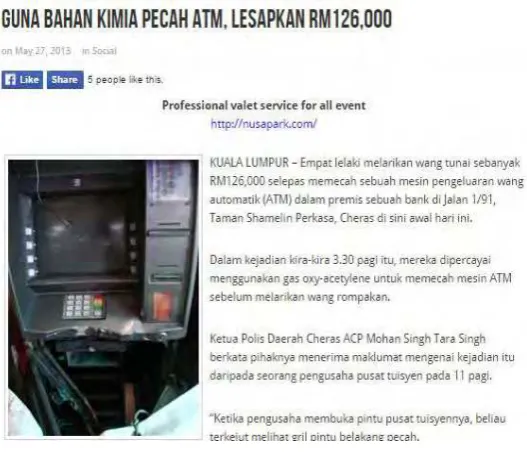 Figure 1.4: News article 4  