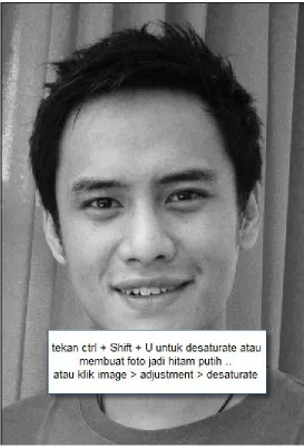 gambar ) .. anggap foto di layer background udah hitam putih.. tadi saya kelewat hehehe..