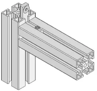 Figure 2.6: Adjustable bearing, slotted mount and belt conveyor adjustment at head or tail of conveyor (Source: <www.habasit.com/en/download.htm#Conveyor_belts>) 