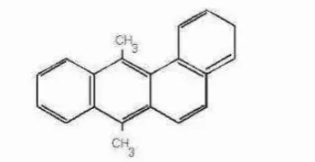 Gambar 4. Struktur DMBA (Sigma-Aldrich, 2007)