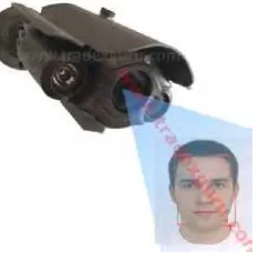 Figure 2-2 Surveillance cameras with human detection[4] 