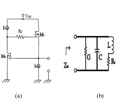 Figure 5 Double Feedback With Second Order Circuits[3] 