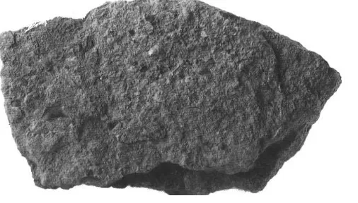 Gambar 7.2  Batuan granit/beku 