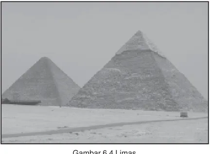 Gambar 6.4 Limas