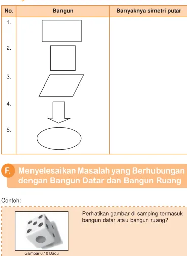 Gambar 6.10 Dadu