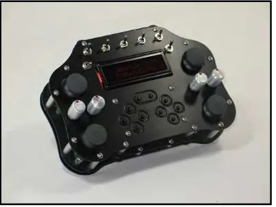 Figure 2.1 Q4 controller 