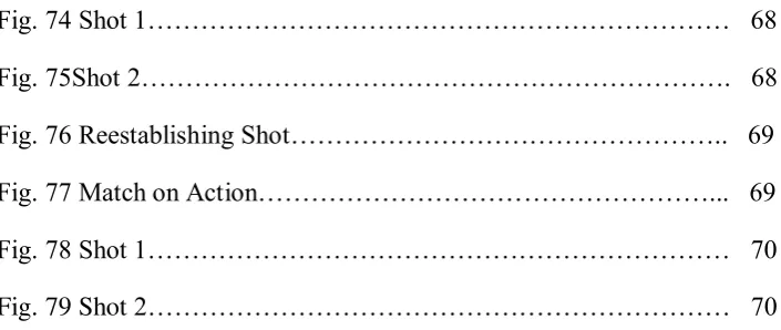 Fig. 79 Shot 2…………………………………………………………   70
