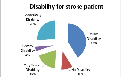 Figure 1: Chart for disable person 