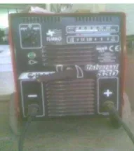 Gambar 2.4. Mesin Las AC 