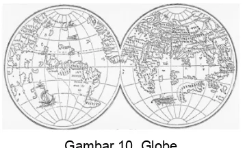 Gambar 10. Globe 