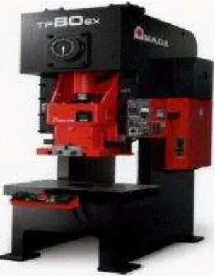 Figure 2.1: Stamping machine (Internet Source, Citation from 