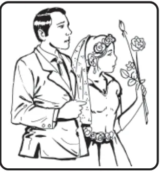 Gambar 2.4 Pernikahan
