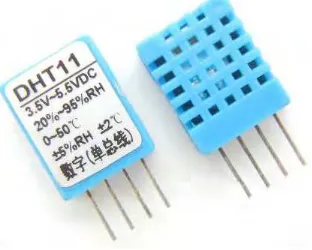Figure 2.3: DHT 11 Sensor 