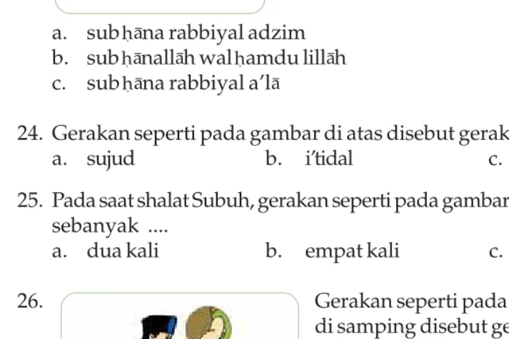 gambar di samping adalah  ….