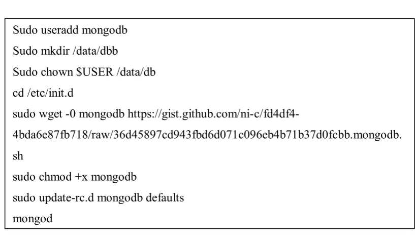 Figure 2.1.1: Connection between Arduino and 