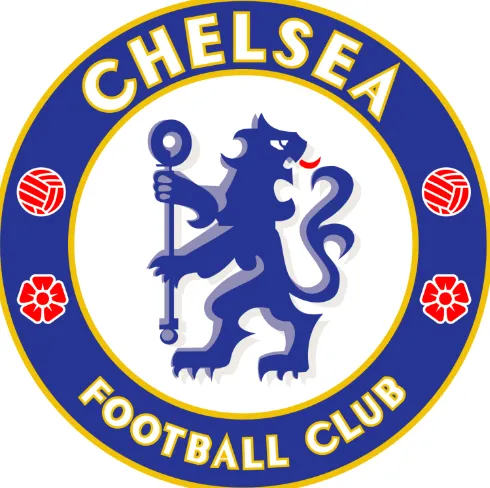 Gambar 2.1 Logo Chelsea Football Club 