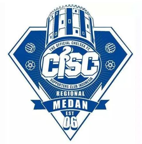 Gambar 2.3 Logo CISC Medan 