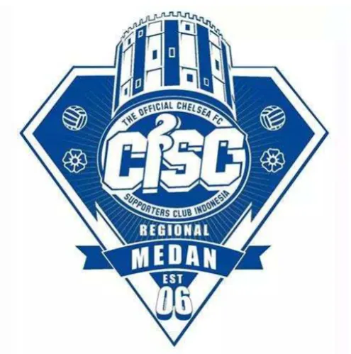 Gambar 2.3 Logo CISC Medan 