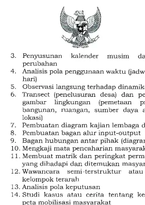 gambar lingkungan bangunan, (pemetaan prasarana,  ruangan,  sumber  daya  alam  dan lokasi) 