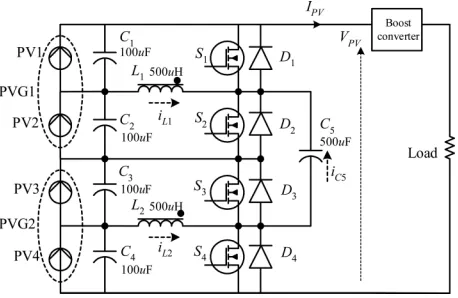 Fig. 9Circuit used to validate the concept of the proposed energy recoverycircuit.