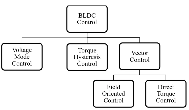 Figure 1.1 : BLDC Motor Control  