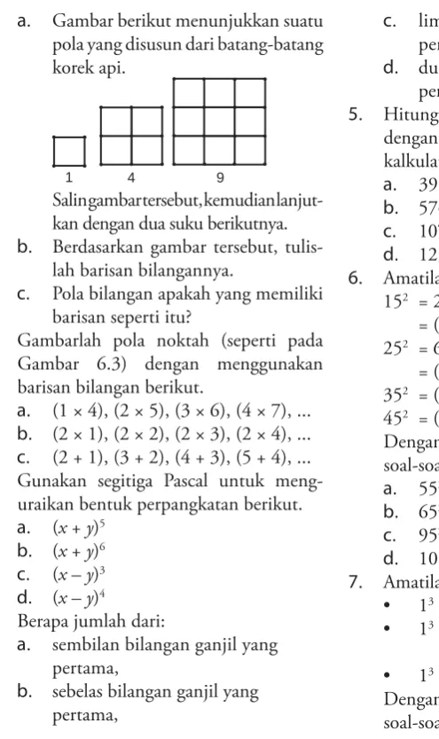Gambar berikut menunjukkan suatu 