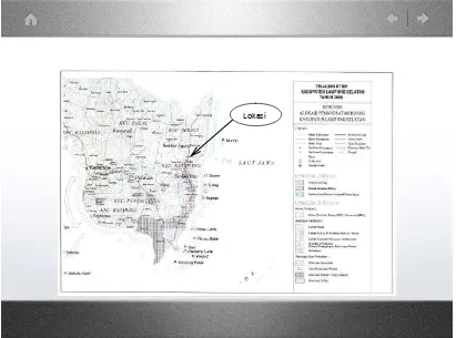 Gambar 1. Peta Kecamatan Ketapang Sumber: kingsandintl.com/WPS.pdf. 2013. Internet 