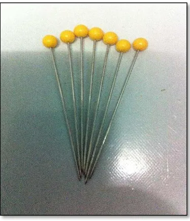 Figure 1.3: Product of ball pin 