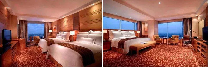 Gambar 3.2 Junior Suite Room (King Size)