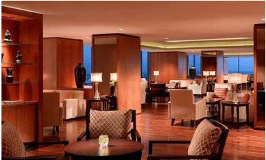 Gambar 3.5 Executive Lounge 