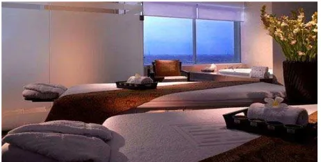 Gambar 3.11 Quan Spa 