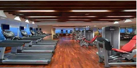 Gambar 3.12 Gym dan Fitness Centre 