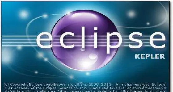 Gambar 2.6. Logo Eclipse Kepler 