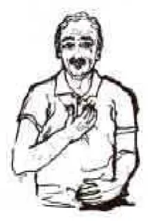 Gambar 7 Gerakan pernafasan perut  Sumber Dennison (2009) 