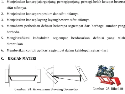 Gambar  24. Ackermann Steering Geometry 