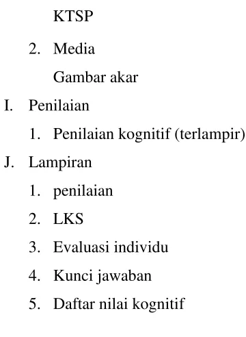 Gambar akar 